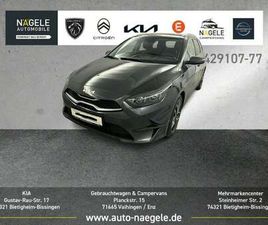 KIA CEED SW CEED 1.5T-GDI DCT PLATINUM|NAVI+ACC+LEDER+PANO