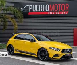 MERCEDES-BENZ CLASE A A 220 D