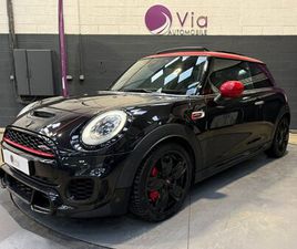 MINI MINI JOHN COOPER WORKS 231 CH JOHN COOPER WORKS