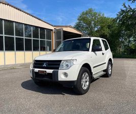 MITSUBISHI PAJERO 3200D