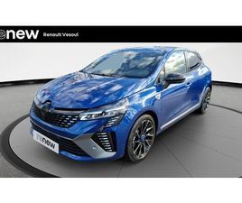 RENAULT CLIO E-TECH CLIO E-TECH FULL HYBRID 145 CH GSR2