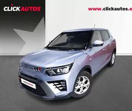 SSANGYONG TIVOLI 1.5 G15T 160CV URBAN PLUS AUT