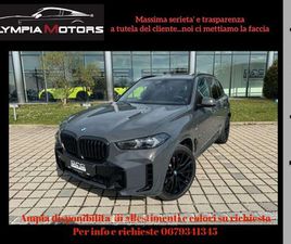 X5 XDRIVE 30D M SPORT NAVI LASER PANORAMA KAMERA 22