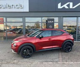 JUKE 1.6 HYBRID 143 PS TEKNA BFS 360°