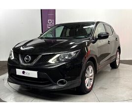 NISSAN QASHQAI 1.5 DCI 110 STOP/START VISIA