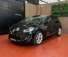 RENAULT SCÉNIC LIMITED BLUE DCI 18