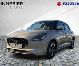 SUZUKI SWIFT COMFORT+ CVT HYBRID *5 J GARANTIE* ACC CAM
