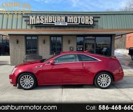 2012 CADILLAC CTS