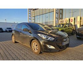 HYUNDAI I30 1.4I BUSINESS VEZETETT SZ.KÖNYV. SZÉP ÁLLAPOTBAN!