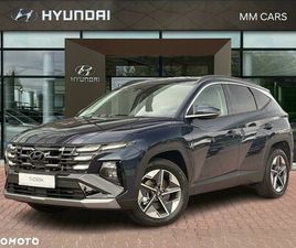 HYUNDAI TUCSON HYUNDAI TUCSON 1.6 T-GDI EXECUTIVE 2WD DCT