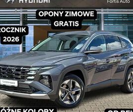 HYUNDAI TUCSON HYUNDAI TUCSON 1.6 T-GDI HEV EXECUTIVE 2WD