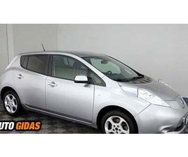 NISSAN LEAF 2016 M HEČBEKAS | SKELBIMAS | 0138734216