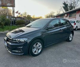 VOLKSWAGEN POLO 1.0 MPI 75 CV 5P. COMFORTLINE BLUE