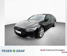 AUDI A7 SPORTBACK 50 TDI AUDI A7 SPORTBACK 50 TDI QU. TIPTR. - AHK - HEAD-UP