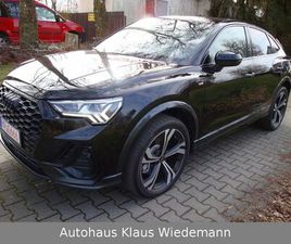 AUDI Q3 40 TDI AUDI Q3 40 TDI QUATTRO S-TRONIC SPORTB. - 1.HD/250 KM