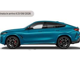 BMW X6 40I X6 XDRIVE40I 48V MSPORT