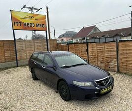 HONDA ACCORD TOURER HONDA ACCORD TOURER 2.2 CTDI EXECUTIVE LEATHER