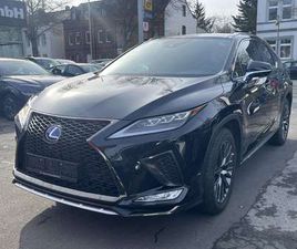 F SPORT*AWD*HUD*ACC*PANO*LEDER*360*MATRIX