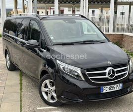 MERCEDES-BENZ CLASE V 220 D AVANTGARDE LARGO