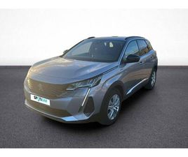 PEUGEOT 3008 PURETECH 130CH S&S BVM6 STYLE