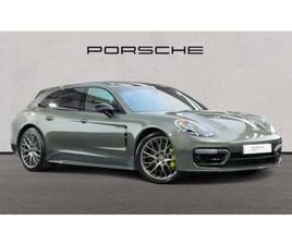 2.9 V6 4 PLATINUM EDITION E-HYBRID 5DR PDK