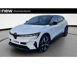 MEGANE E-TECH EV60 220 CH SUPER CHARGE