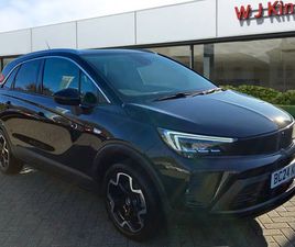 2024 VAUXHALL CROSSLAND 1.2 TURBO [130] ULTIMATE 5DR AUTO