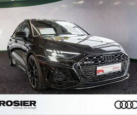AUDI RS3 LIMOUSINE S TRONIC 280 KM/H PANO HUD MATRIX