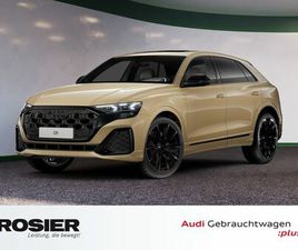 AUDI Q8 S LINE 50 TDI QUATTRO TIPTRONIC STANDHZ. PANO