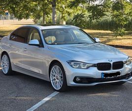 BMW SERIE 3 335X BMW F30 335XD