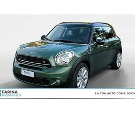 COUNTRYMAN 2.0 COOPER SD BUSINESS ALL4