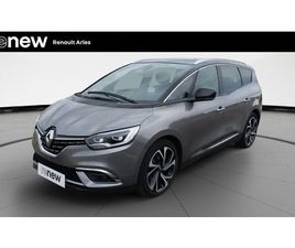 RENAULT GRAND SCENIC GRAND SCENIC TCE 160 EDC