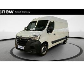 MASTER FGN TRAC F3500 L2H2 BLUE DCI 135 CONFORT