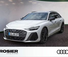 AUDI A6 AVANT TDI QUATTRO 150 KW S TRONIC LUFTF. ACC