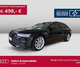 AVANT 55TFSIE QUATTRO S-TRC HD MATRIX PAN AHK