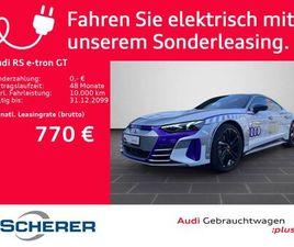 AUDI RS E-TRON GT ICE RACE EDITION 1/99 MATRIX B&O HU