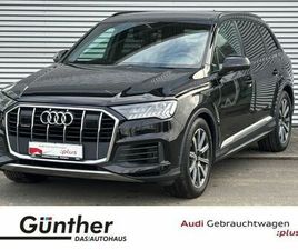 AUDI Q7 55 TFSIE QUATTRO+WINTERRÄDER+AHK+MATRIX