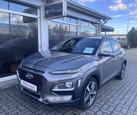 HYUNDAI KONA HYUNDAI KONA 1.0 T-GDI STYLE