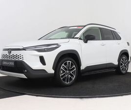 TOYOTA COROLLA CROSS HYBRID 180 EXECUTIVE