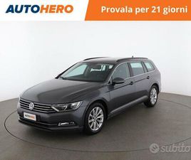 VOLKSWAGEN PASSAT VARIANT MC57064