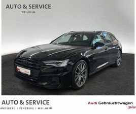 AUDI S6 AVANT 3.0 V6 TDI QUATTRO TIPTRONIC MATRIX