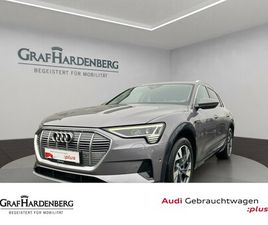 AUDI E-TRON E-TRON 55 AUDI E-TRON 55 QU. 300KW ADVANCED LED ACC KAMERA NAVI