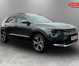 KIA NIRO 1.6 GDI 127 HYBRID 3 5DR DCT