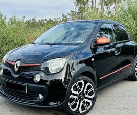 RENAULT TWINGO GT SPORT JANEIRO/16