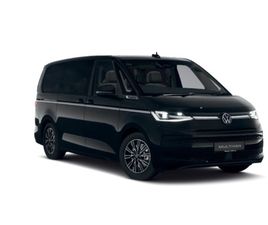 VOLKSWAGEN MULTIVAN MULTIVAN STYLE LONG 204 PS 2.0 TSI 7-SPEED DSG