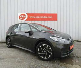 VOLKSWAGEN ID.3 145CH PRO 58 KWH BUSINESS
