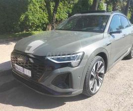 KIFAL - AUDI Q8 E-TRON