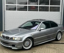 BMW SERIE 3 COUPE 320 BMW E46 320CI *M PAKET AB WERK*
