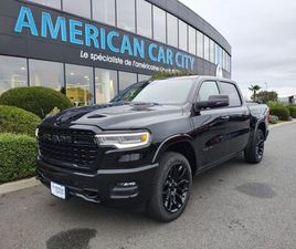 DODGE RAM 1500 CREW LIMITED NIGHT EDITION RAMBOX HAYON MULTI