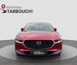 MAZDA CX-30 SKYACTIV G SELECTION+LED+KAMERA+TEMP+SHZ+NAVI+TEMP+